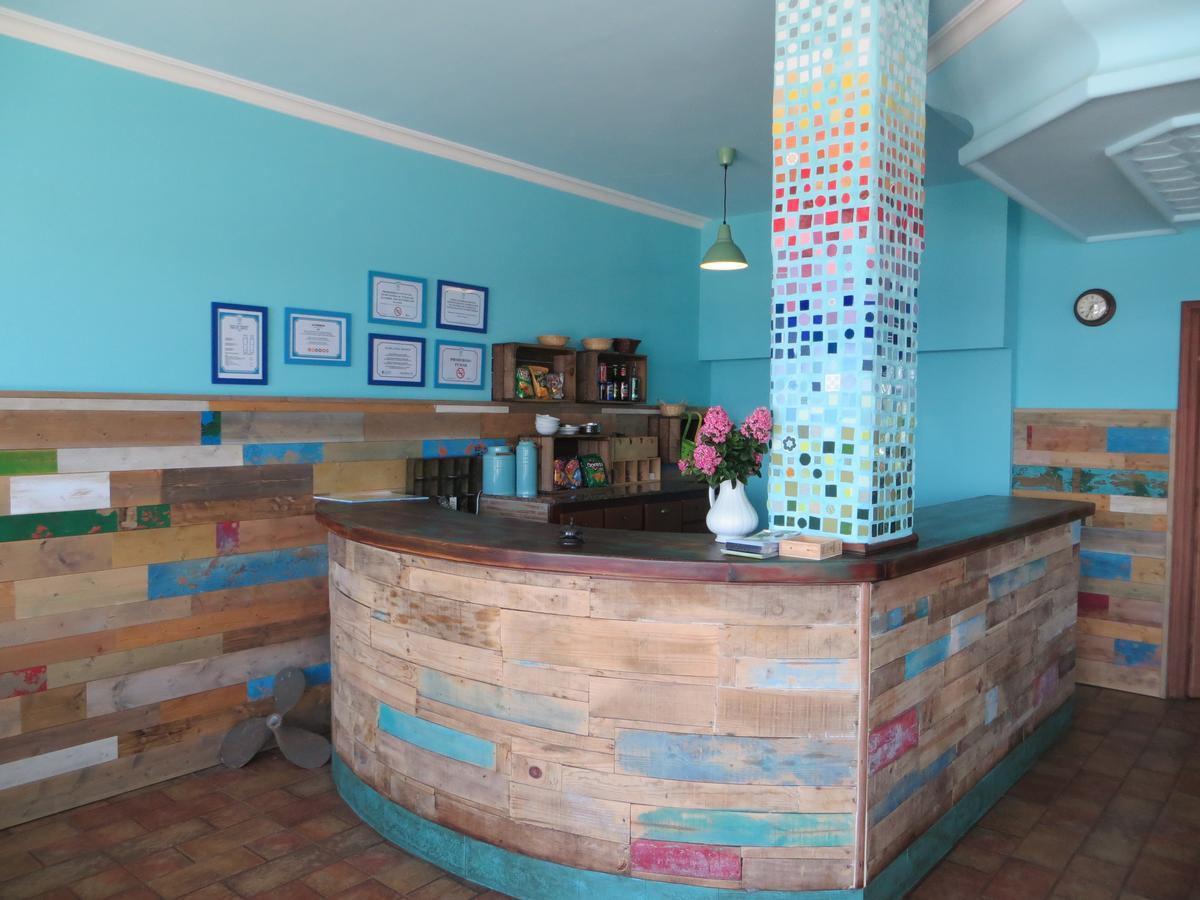 Hotel Langosteira ฟินิสแตร์เร ภายนอก รูปภาพ
