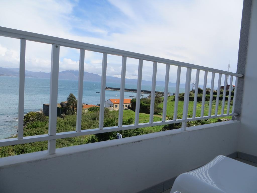 Hotel Langosteira ฟินิสแตร์เร ภายนอก รูปภาพ